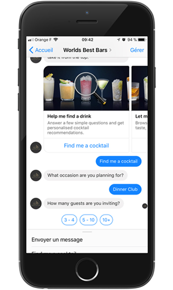 MESSAGING CHATBOT